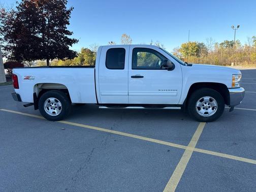 2013 Chevrolet Silverado 1500 LT