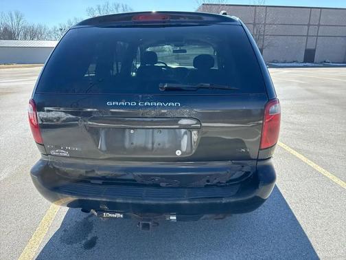 2007 Dodge Grand Caravan SXT