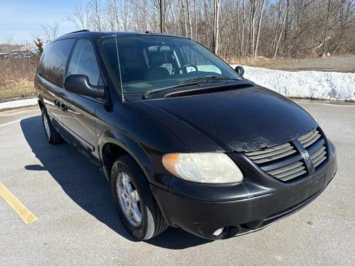 2007 Dodge Grand Caravan SXT