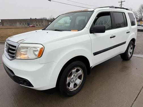 2013 Honda Pilot LX