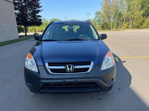 2003 Honda CR-V LX