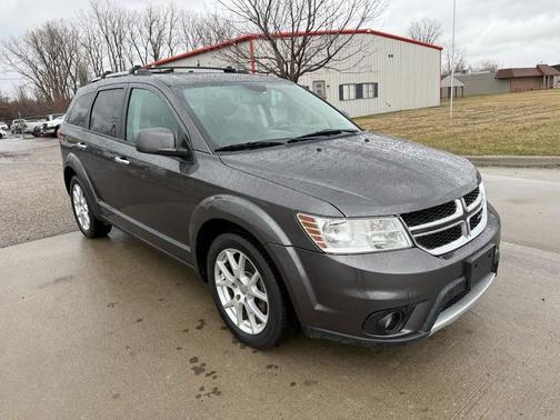 2015 Dodge Journey R/T