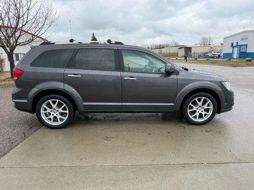2015 Dodge Journey R/T