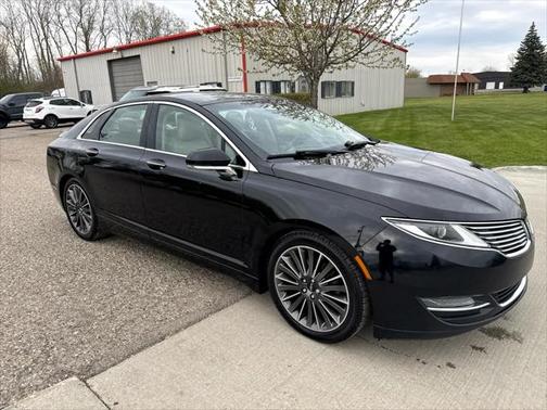 2016 Lincoln MKZ Base