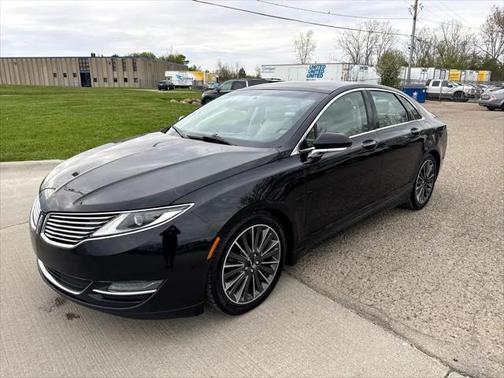 2016 Lincoln MKZ Base
