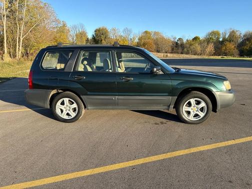 2005 Subaru Forester 2.5 X