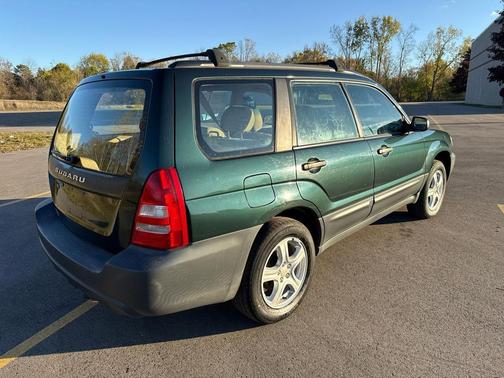 2005 Subaru Forester 2.5 X