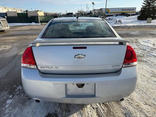 2012 Chevrolet Impala LT