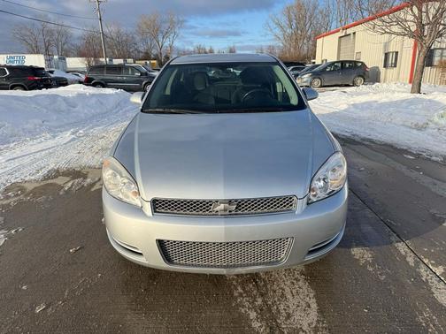2012 Chevrolet Impala LT