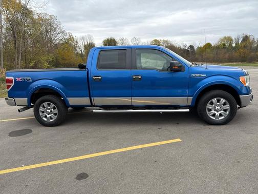 2011 Ford F-150 XLT