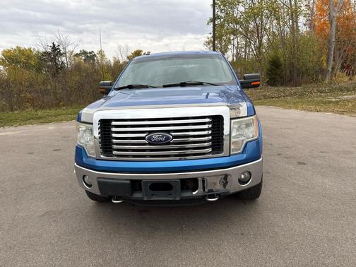 2011 Ford F-150 XLT