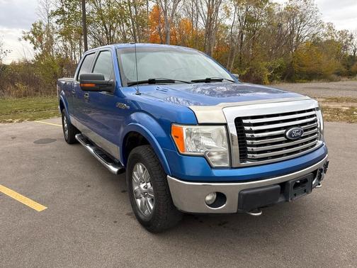 2011 Ford F-150 XLT