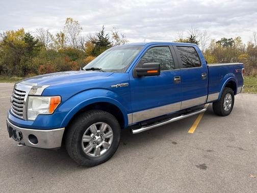 2011 Ford F-150 XLT