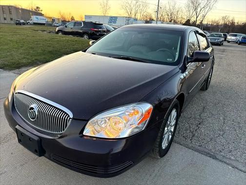 2009 Buick Lucerne CXL Special Edition