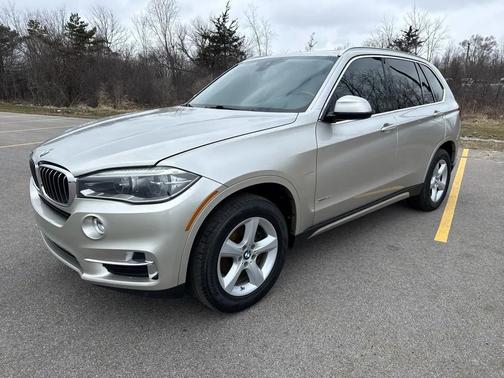 2014 BMW X5 xDrive35i