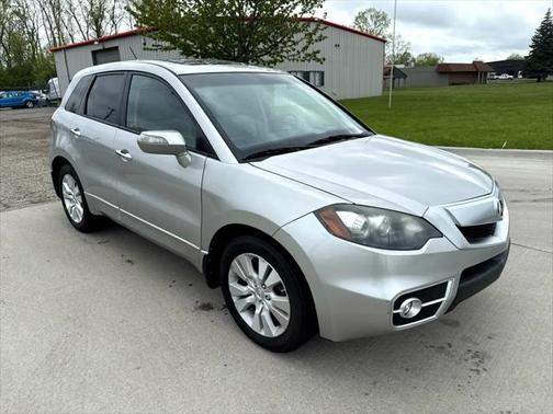 2011 Acura RDX Technology Package