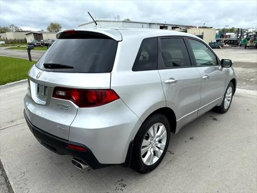 2011 Acura RDX Technology Package