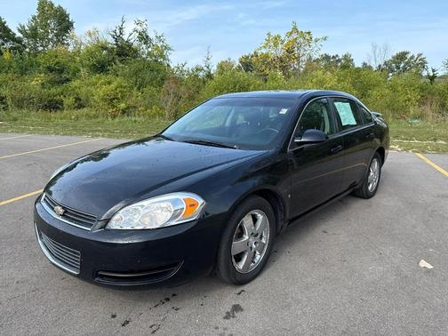 2008 Chevrolet Impala LT