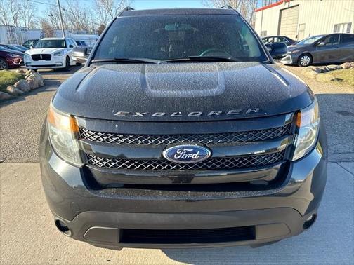 2014 Ford Explorer Sport