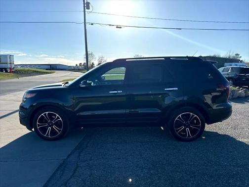 2014 Ford Explorer Sport