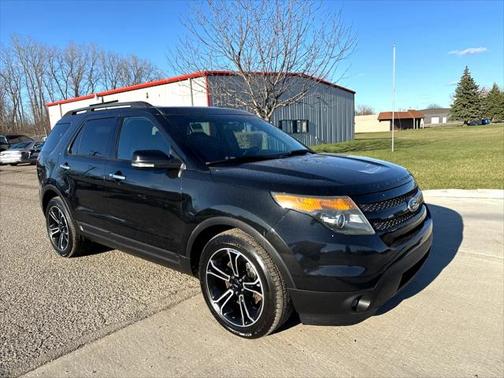 2014 Ford Explorer Sport