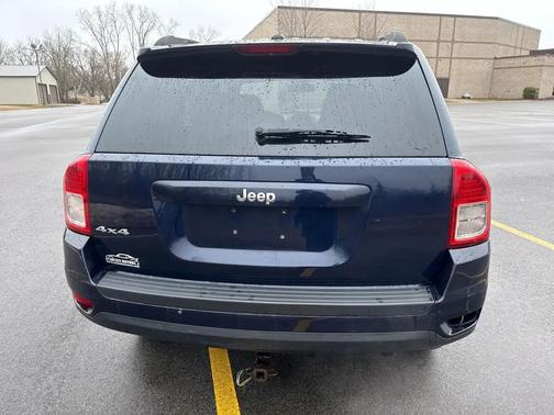 2012 Jeep Compass Latitude