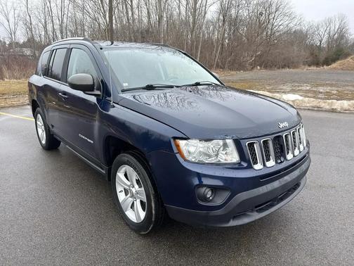 2012 Jeep Compass Latitude