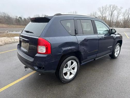 2012 Jeep Compass Latitude