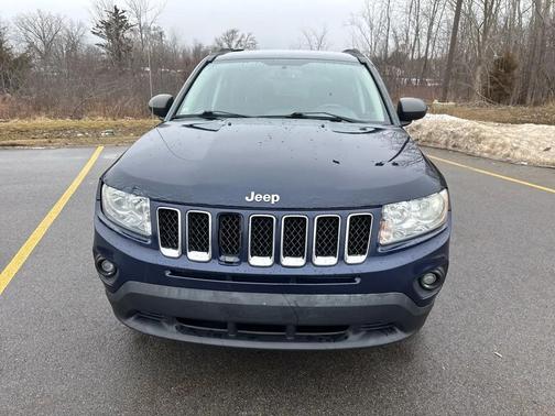 2012 Jeep Compass Latitude