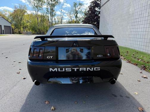 2002 Ford Mustang GT