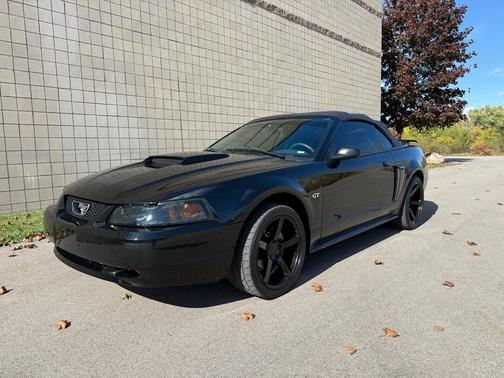 2002 Ford Mustang GT