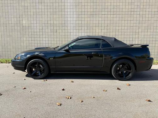 2002 Ford Mustang GT