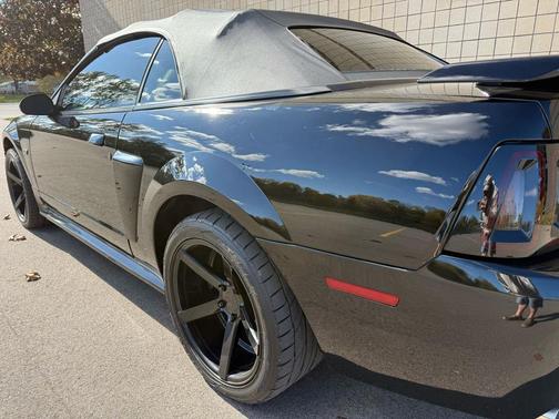 2002 Ford Mustang GT
