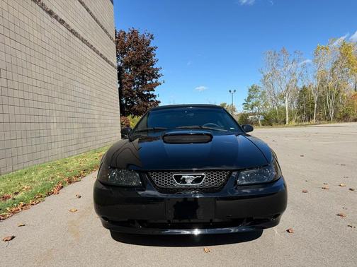 2002 Ford Mustang GT