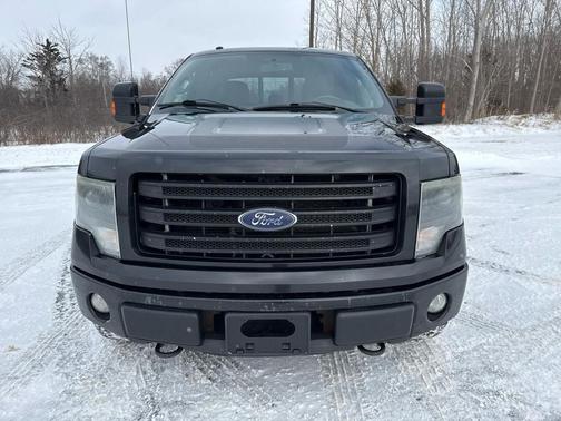 2014 Ford F-150 FX4