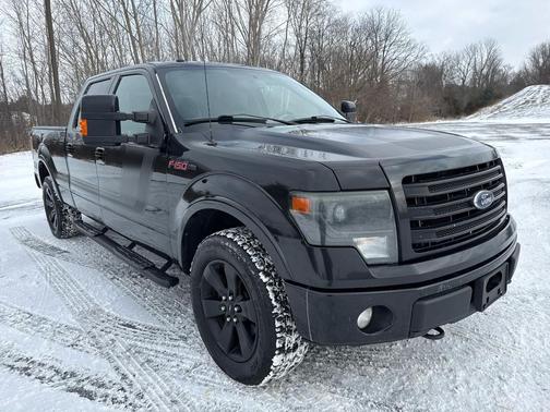 2014 Ford F-150 FX4