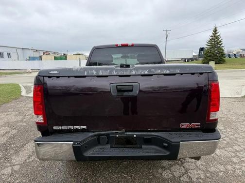 2009 GMC Sierra 1500 SL Extended Cab