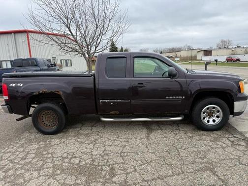 2009 GMC Sierra 1500 SL Extended Cab