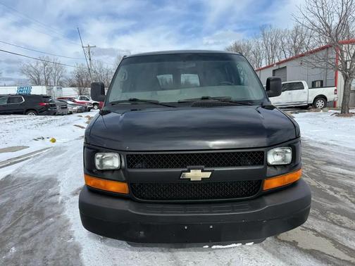 2012 Chevrolet Express 1500 LS