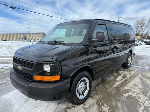 2012 Chevrolet Express 1500 LS