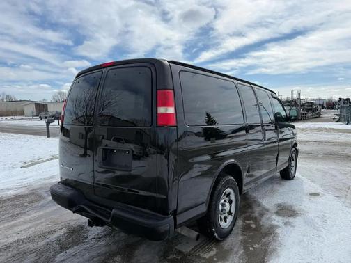 2012 Chevrolet Express 1500 LS