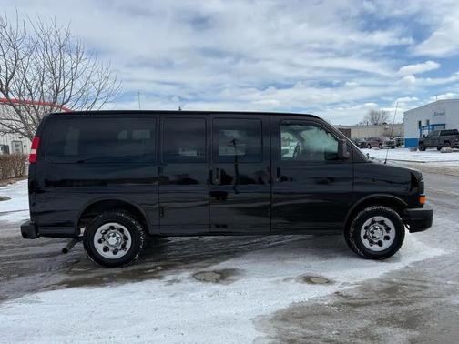 2012 Chevrolet Express 1500 LS