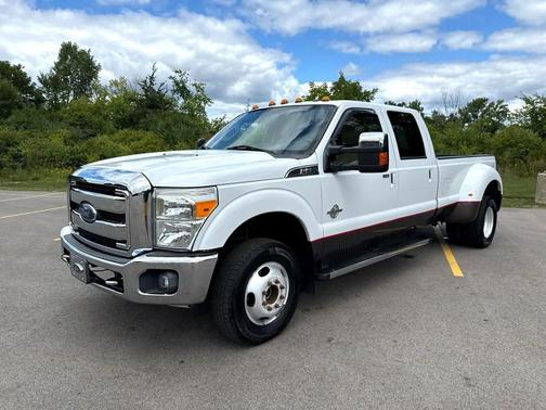 2016 Ford F-350 Lariat