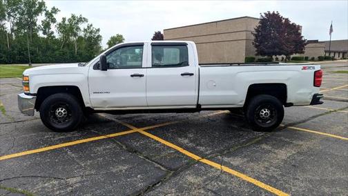 2016 Chevrolet Silverado 2500 WT