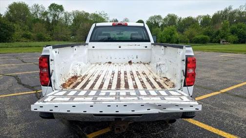 2016 Chevrolet Silverado 2500 WT