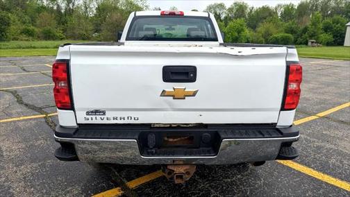 2016 Chevrolet Silverado 2500 WT
