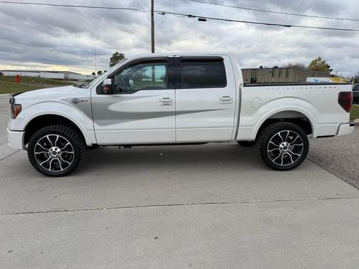 2012 Ford F-150 Harley-Davidson