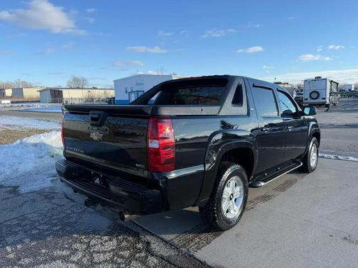 2010 Chevrolet Avalanche 1500 LT