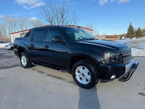 2010 Chevrolet Avalanche 1500 LT