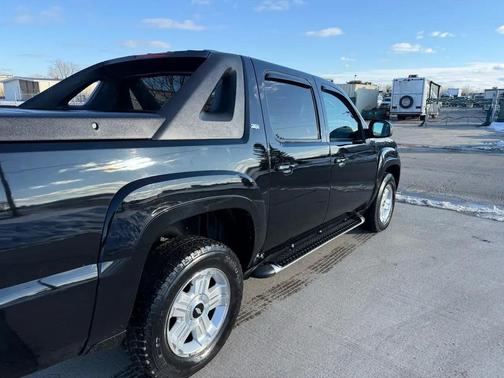 2010 Chevrolet Avalanche 1500 LT